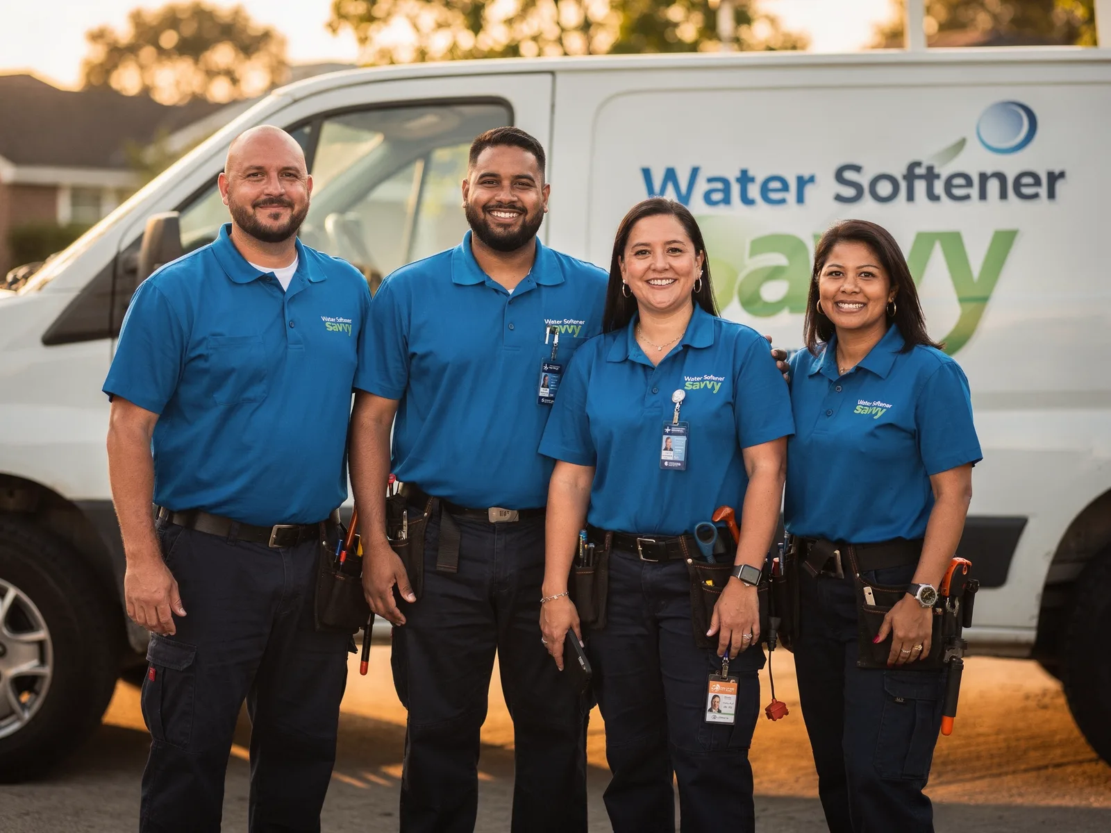 Water Softener Installation company in Rushville, OH