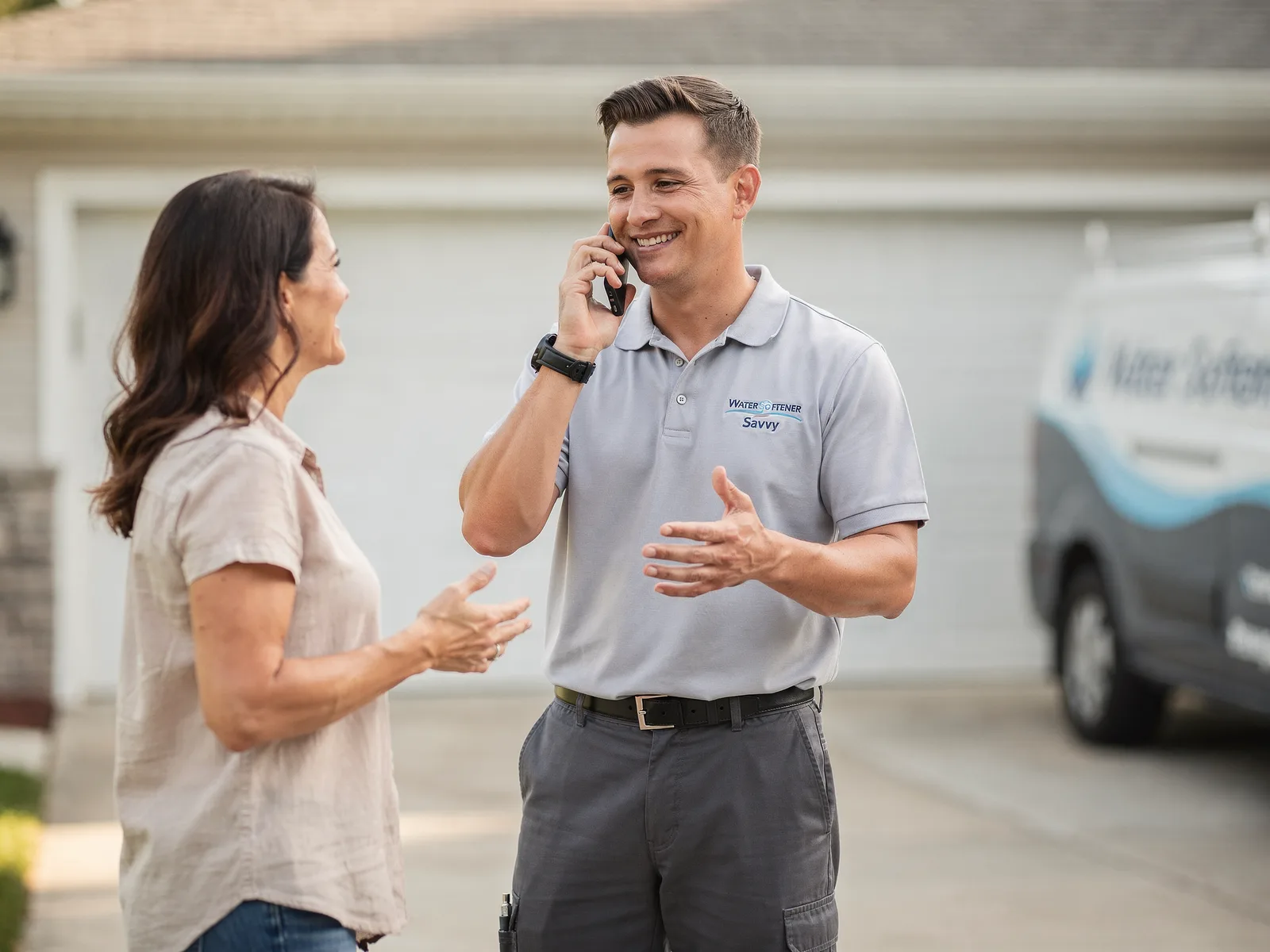 Water Softener Installation Rushville, OH FAQs